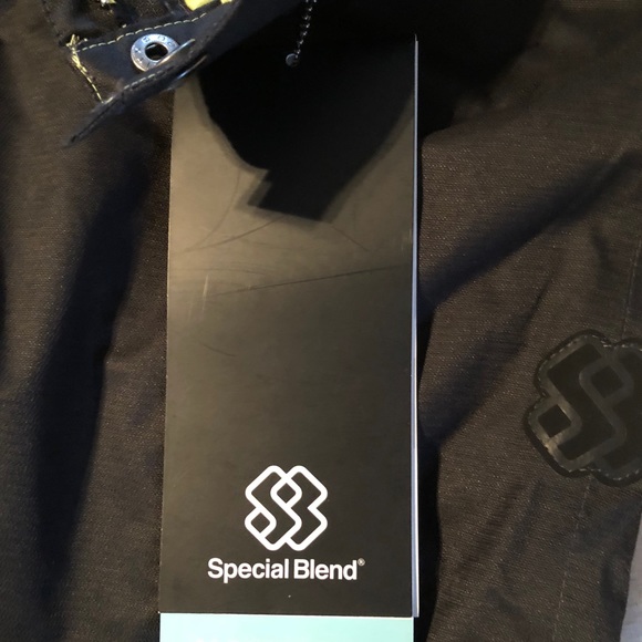 Special Blend Women’s Snowpants - Picture 4 of 4